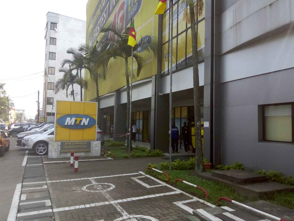 MTN Cameroon offers free access to 30 online education sites for home ...