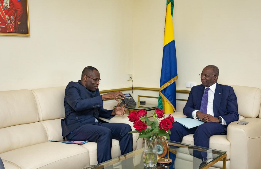 Charles_Mba_Ekome et Yvon_Sana_Bangui