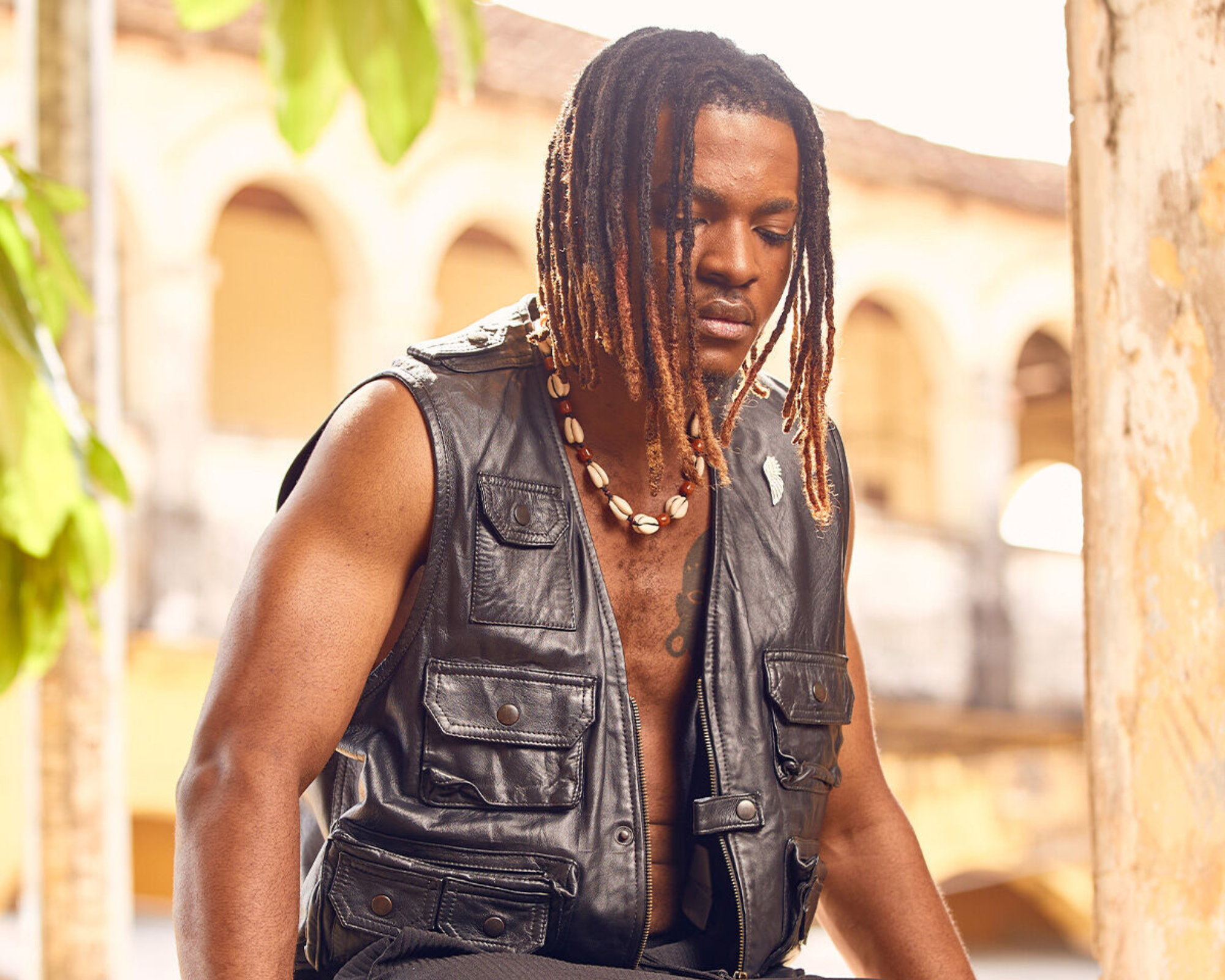 Cysoul, Cameroon Artis of the year