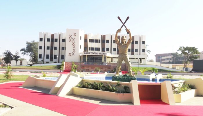 Banque central du congo – Kinshasa