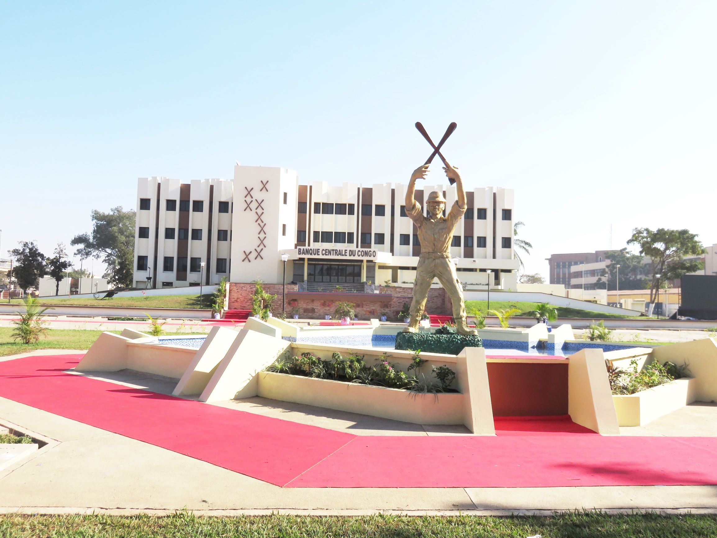 Banque central du congo – Kinshasa