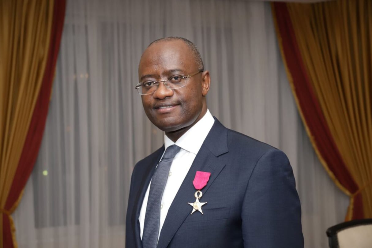 Dr Georges ELOMBI, Afreximbank CEO