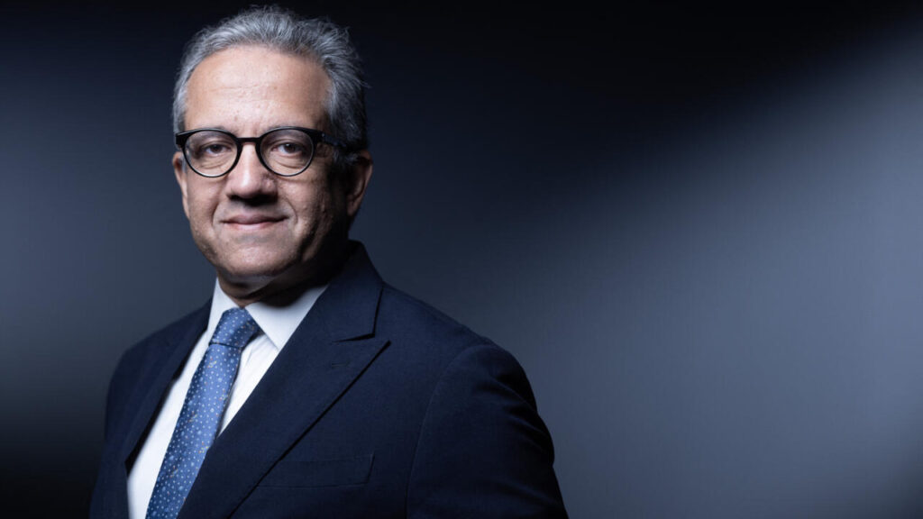 Khaled-El-Enany, UNESCO CEO