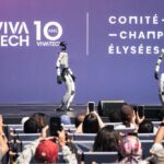 FRANCE-VIVATECH-CHAMPS-ELYSEES