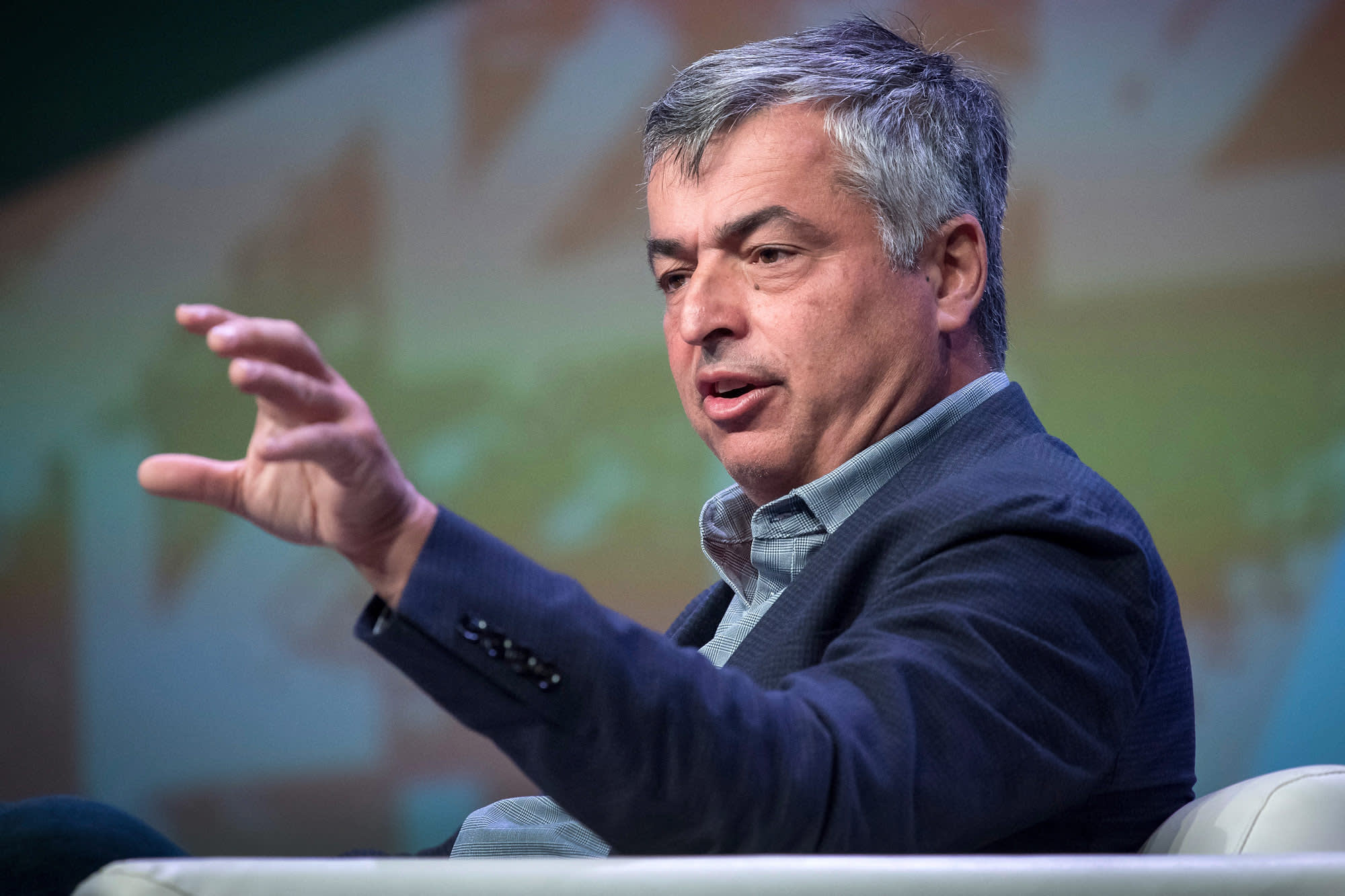 Eddy Cue, Apple