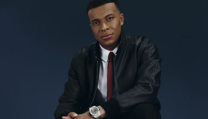 Kylian Mbappe