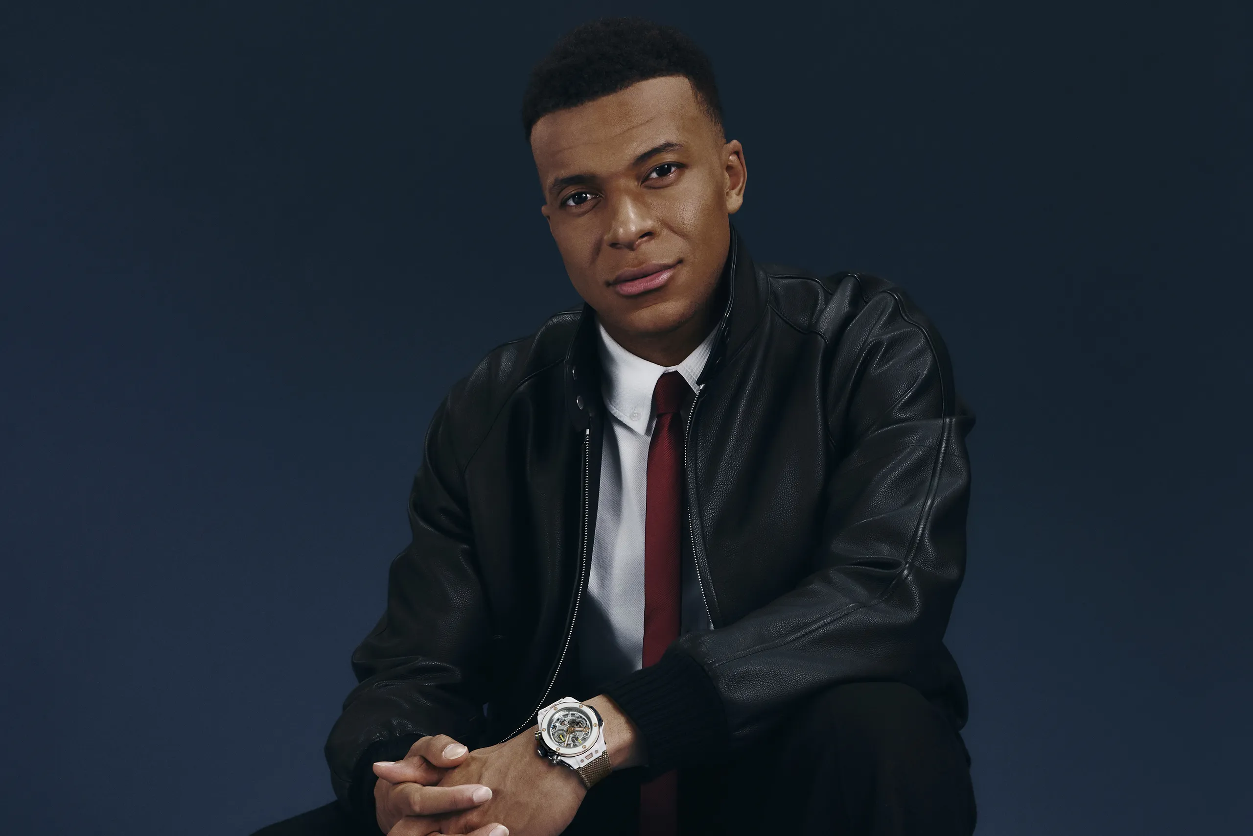 Kylian Mbappe