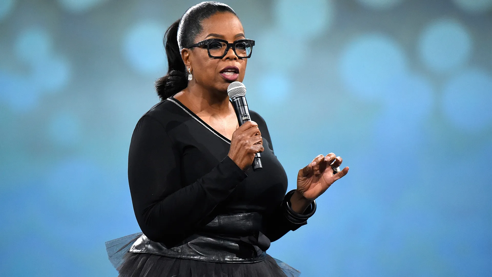 Oprah, Winfrey