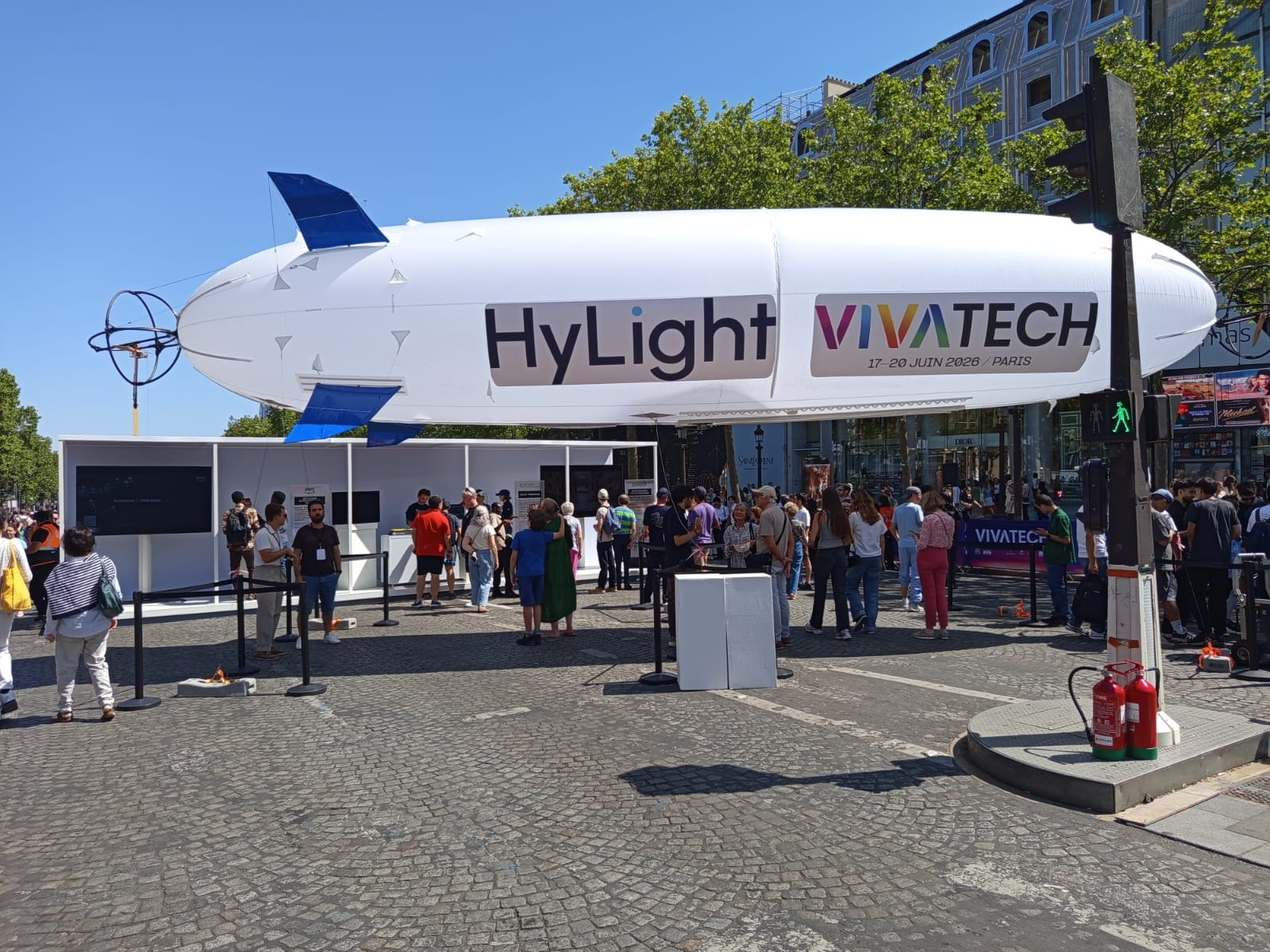vivatech 2026 – champs elysees