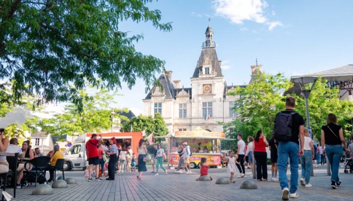 Carré d’Afrique 2026, Chateau-gontier