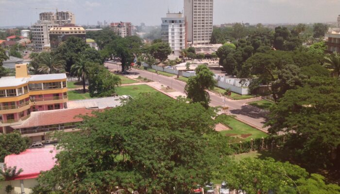 GOMBE.KINSHASA