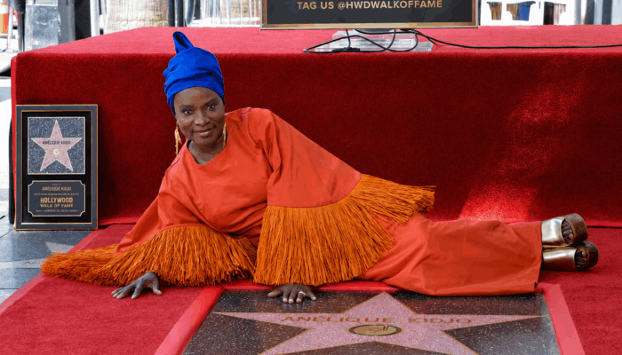 Angelique KIDJO