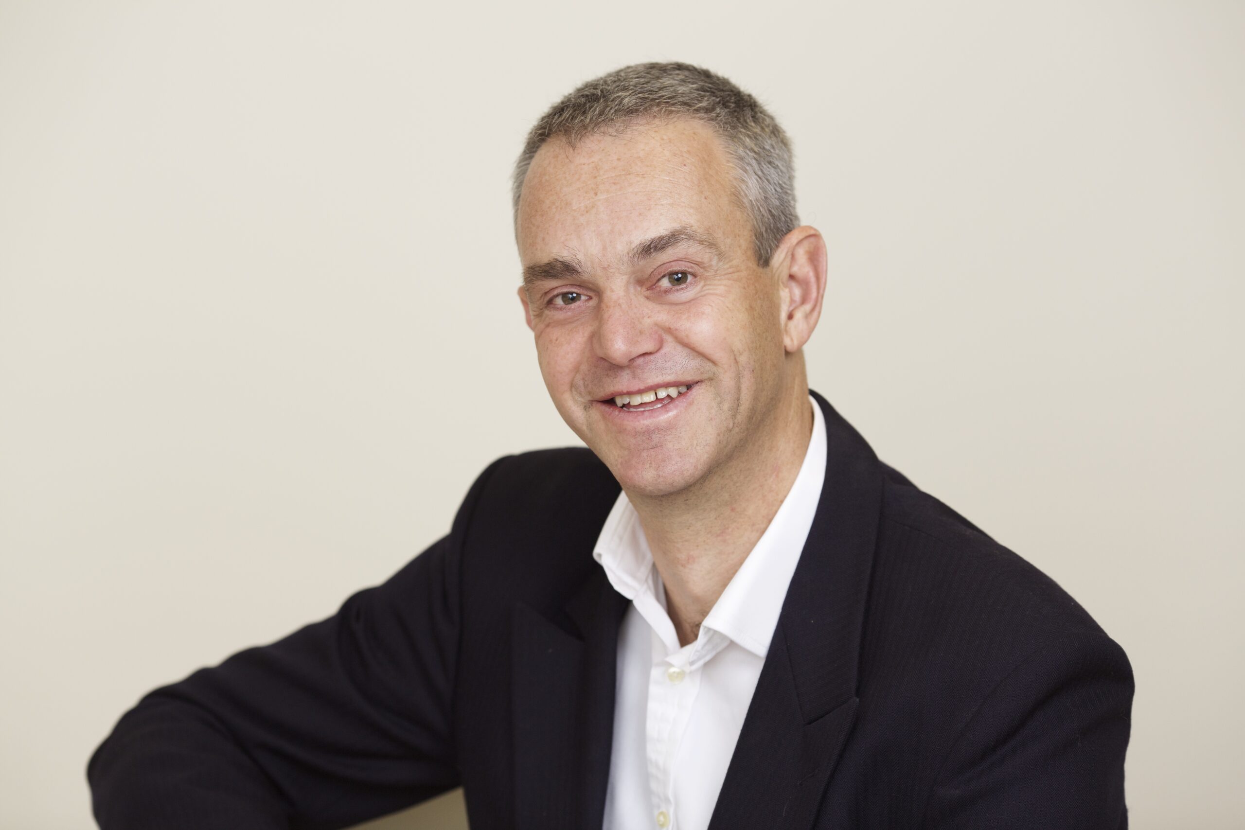 Rupert McCammon, CEO AFSIC