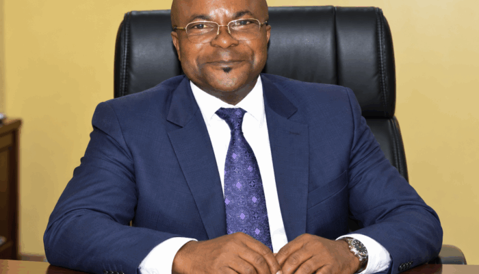 André ONDELE, CEO TéléCongo