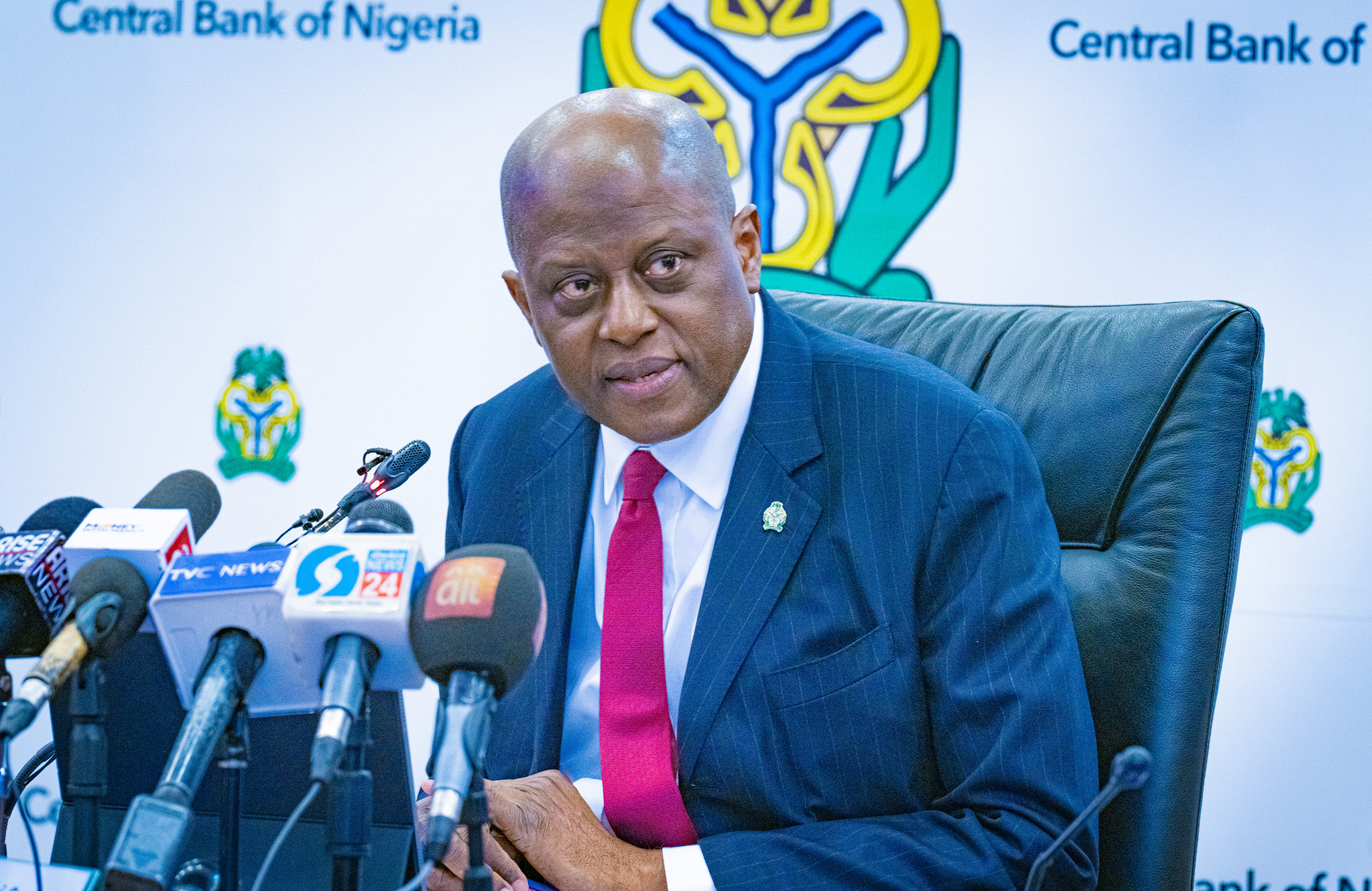 centrale bank of nigeria